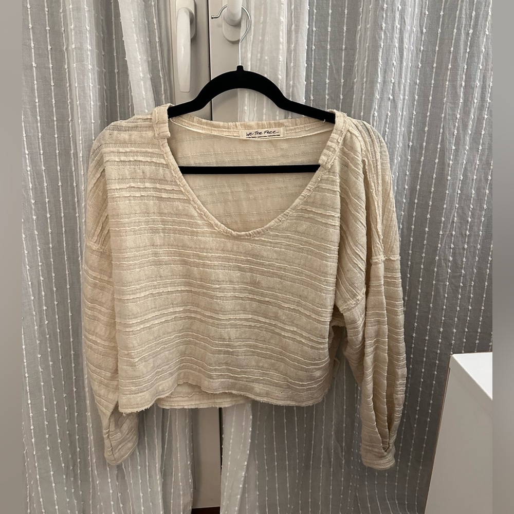 Free people we the free top
